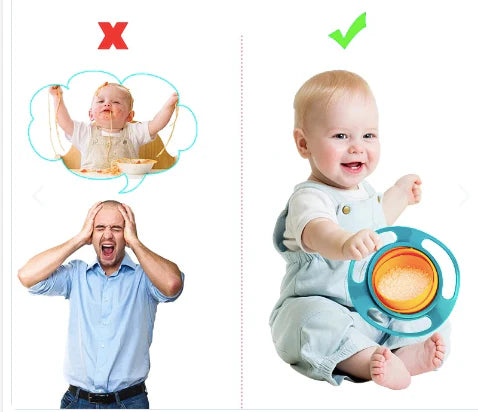 TAZÓN BABYSPIN™ MAGICO - ALTA DURABILIDA