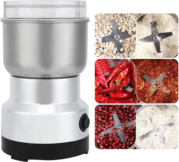 MOLIQUICK - MOLINO ELÉCTRICO DE GRANOS