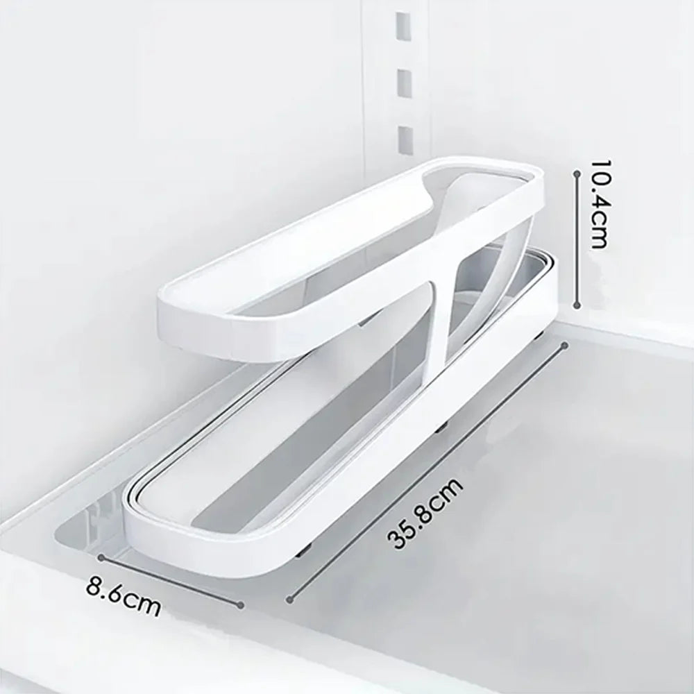 (2x1)DISPENSADOR DE HUEVOS DESPLAZAMIENTO AUTOMÁTICO