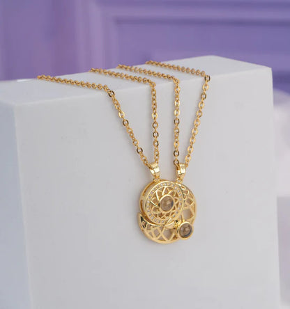 2 Collares Lumina - PROMOCIÓN AMOR Y AMISTAD 💗