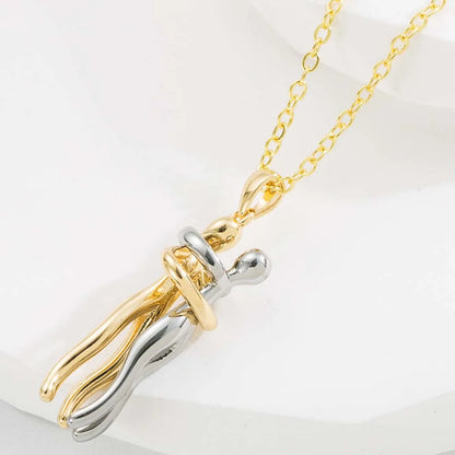 COLLAR - VÍNCULO ETERNO x2 Unds.