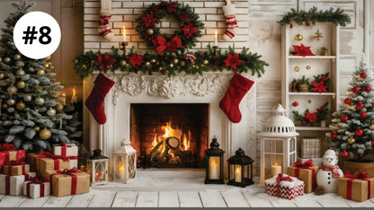 Telon Navidream - Sueña y vive la Navidad desde tu hogar