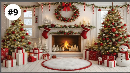 Telon Navidream - Sueña y vive la Navidad desde tu hogar