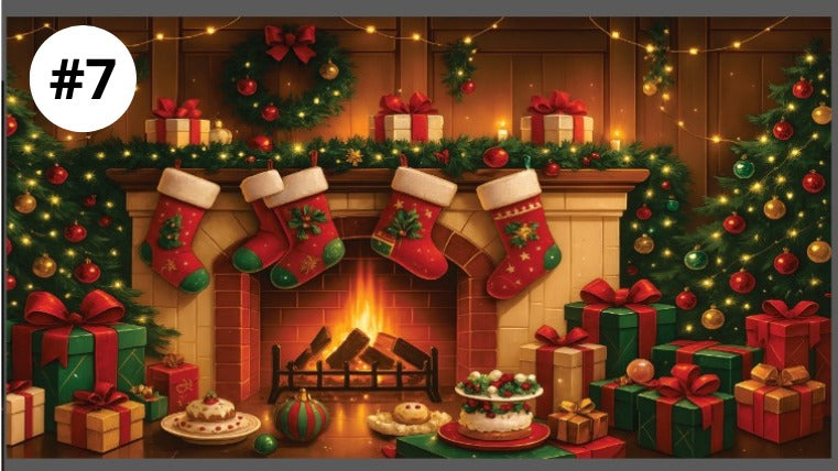 Telon Navidream - Sueña y vive la Navidad desde tu hogar