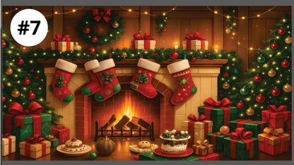 Telon Navidream - Sueña y vive la Navidad desde tu hogar