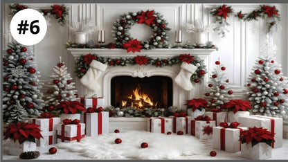 Telon Navidream - Sueña y vive la Navidad desde tu hogar