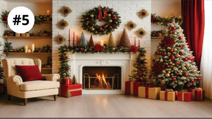 Telon Navidream - Sueña y vive la Navidad desde tu hogar