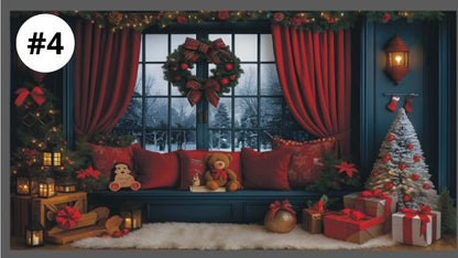 Telon Navidream - Sueña y vive la Navidad desde tu hogar