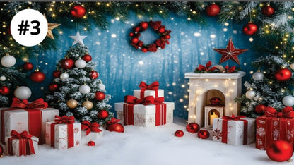 Telon Navidream - Sueña y vive la Navidad desde tu hogar