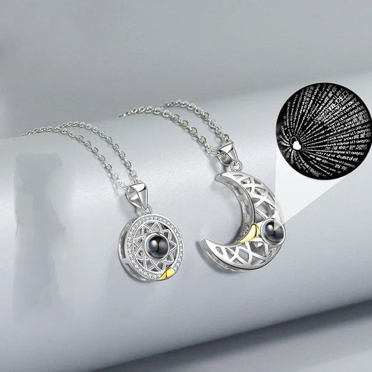 2 Collares Lumina - PROMOCIÓN AMOR Y AMISTAD 💗