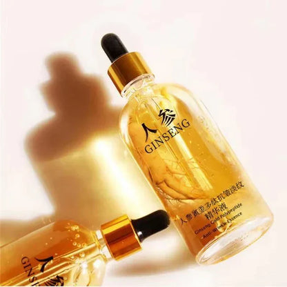 Oferta Especial 2x1: GINSENG Serum - Reafirmante
