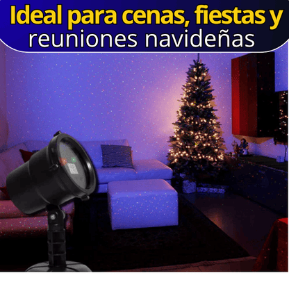 Starlume - Ilumina tu Navidad con estilo y sin esfuerzo