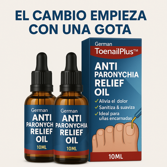 Tratamiento para Uñas con Protección Antihongos