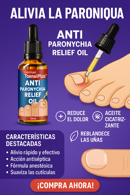 Tratamiento para Uñas con Protección Antihongos
