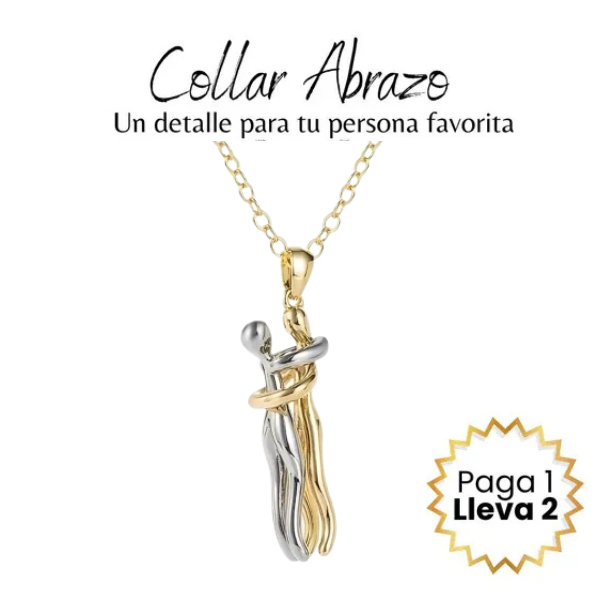 COLLAR - VÍNCULO ETERNO x2 Unds.
