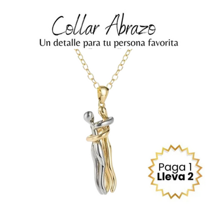COLLAR - VÍNCULO ETERNO x2 Unds.
