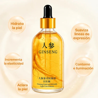 Oferta Especial 2x1: LUXÉA 24K.- Serum  Reafirmante