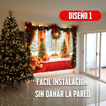 Telon Navidream - Sueña y vive la Navidad desde tu hogar