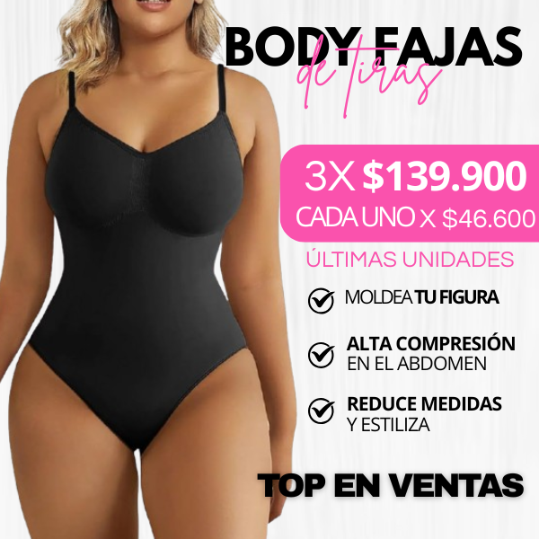 MoldeaFit - Elegancia, control y comodidad