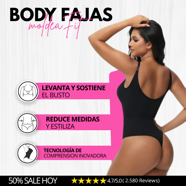 MoldeaFit - Elegancia, control y comodidad