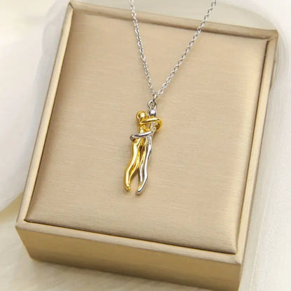 COLLAR - VÍNCULO ETERNO x2 Unds.